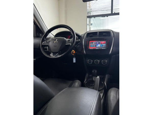 MITSUBISHI ASX 2.0 16V 4P AUTOMÁTICO
