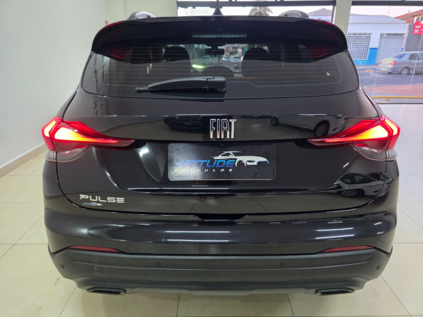 FIAT Pulse 1.3 16V 4P FLEX DRIVE