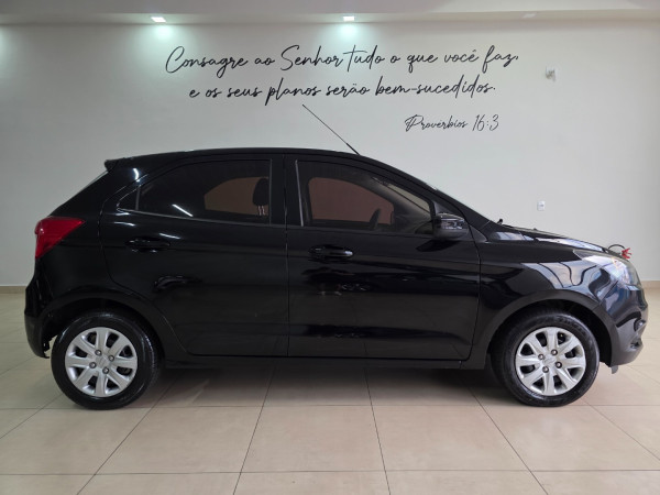 FORD Ka Hatch 1.0 12V 4P TI-VCT SE FLEX