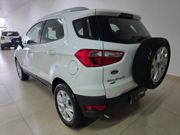 Ecosport 2.0 16V 4P FLEX TITANIUM AUTOMÁTICO