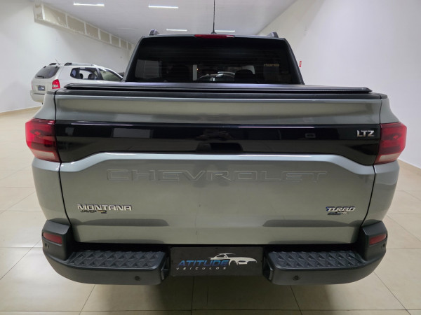Montana 1.2 12V FLEX LTZ TURBO AUTOMÁTICO