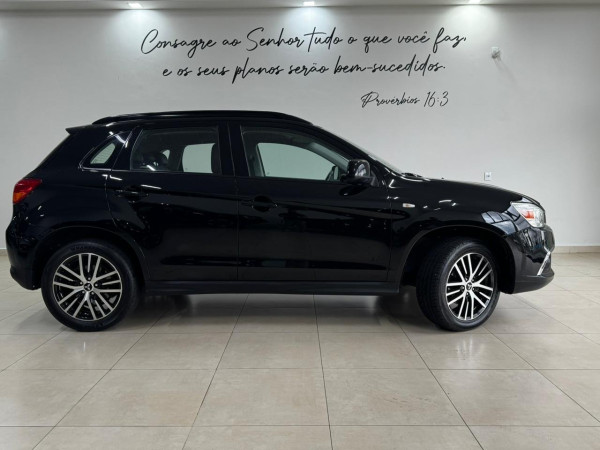 MITSUBISHI ASX 2.0 16V 4P AUTOMÁTICO