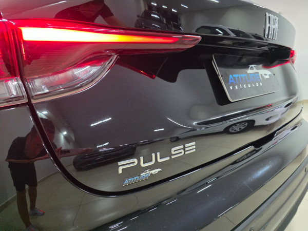 FIAT Pulse 1.3 16V 4P FLEX DRIVE