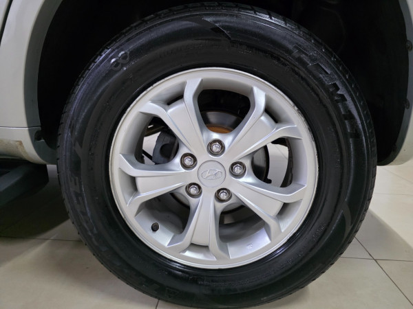 Tucson 2.0 16V 4P GLS FLEX AUTOMÁTICO
