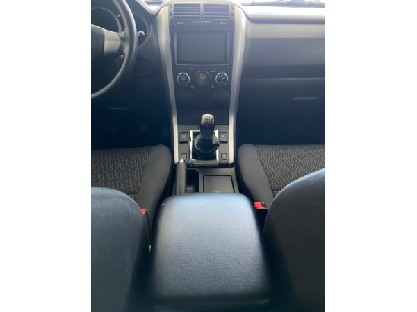 SUZUKI Vitara 2.0 V6 4P JLX