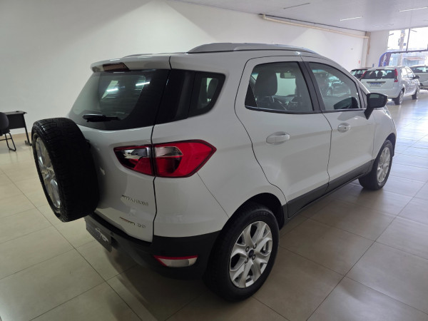 Ecosport 2.0 16V 4P FLEX TITANIUM AUTOMÁTICO