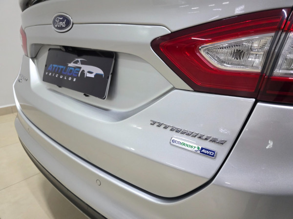 Fusion 2.0 4P 16V ECOBOOST TURBO TITANIUM PLUS AWD AUTOMÁTICO