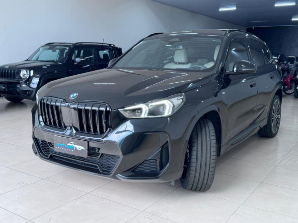 BMW X1 2.0 16V 4P S DRIVE 20I SPORT AUTOMÁTICO