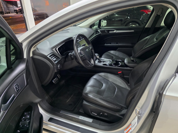 Fusion 2.0 4P 16V ECOBOOST TURBO TITANIUM PLUS AWD AUTOMÁTICO
