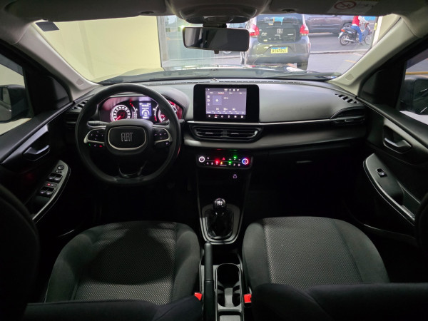 FIAT Pulse 1.3 16V 4P FLEX DRIVE