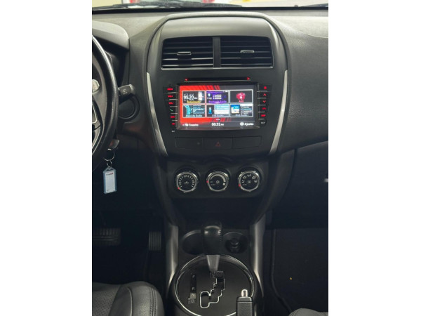 MITSUBISHI ASX 2.0 16V 4P AUTOMÁTICO