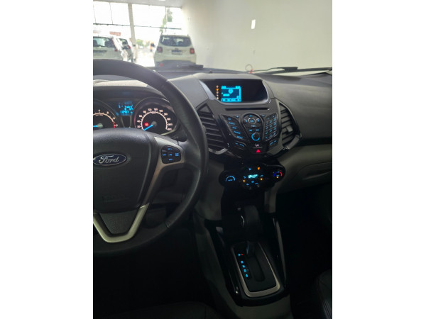 Ecosport 2.0 16V 4P FLEX TITANIUM AUTOMÁTICO