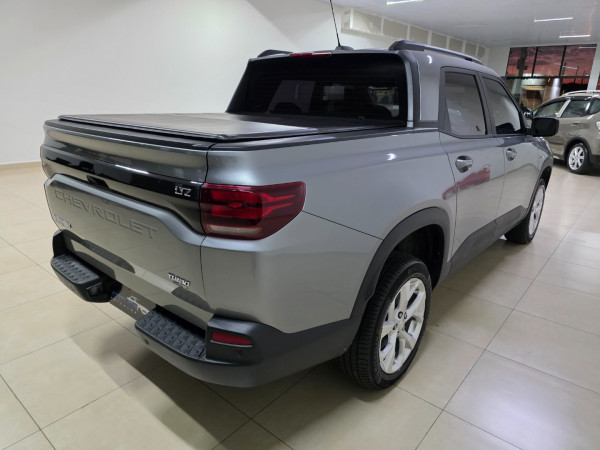 Montana 1.2 12V FLEX LTZ TURBO AUTOMÁTICO