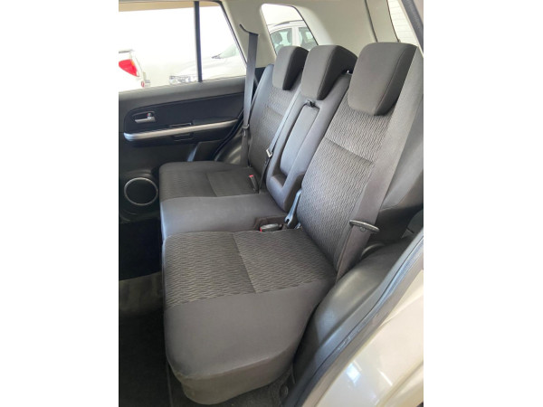 SUZUKI Vitara 2.0 V6 4P JLX