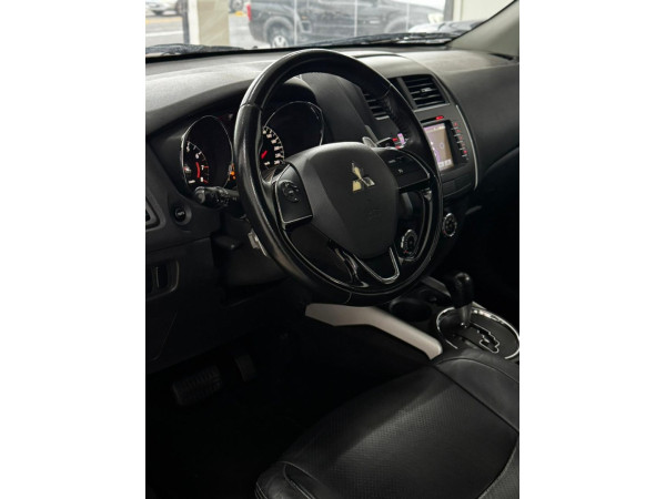 MITSUBISHI ASX 2.0 16V 4P AUTOMÁTICO