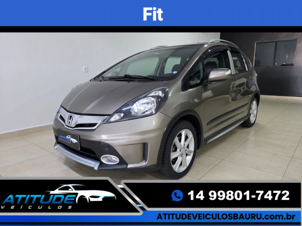 Fit 1.5 16V 4P TWIST FLEX