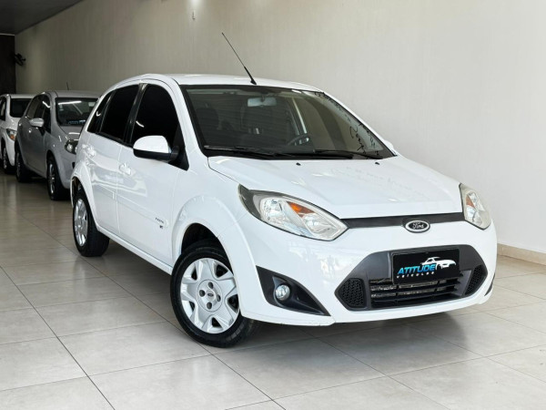 FORD Fiesta Hatch 1.6