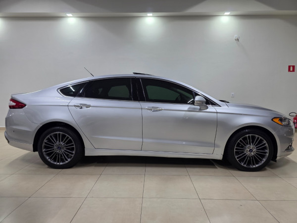 Fusion 2.0 4P 16V ECOBOOST TURBO TITANIUM PLUS AWD AUTOMÁTICO