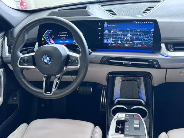 BMW X1 2.0 16V 4P S DRIVE 20I SPORT AUTOMÁTICO