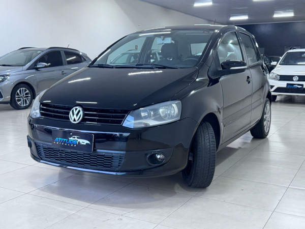 VOLKSWAGEN Fox 1.0
