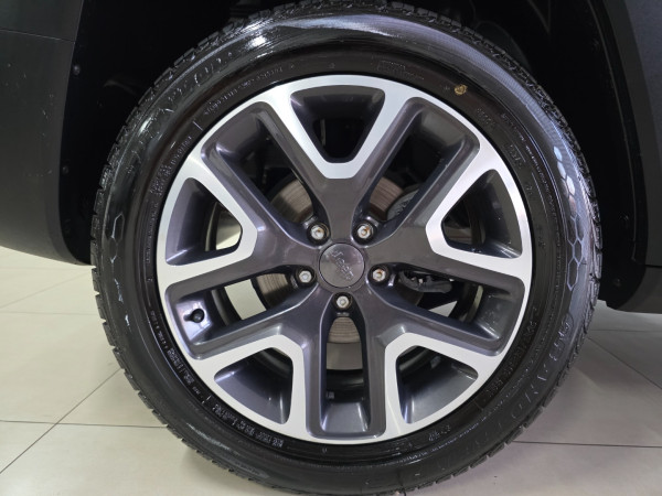 JEEP Renegade 1.8 16V 4P FLEX LONGITUDE AUTOMÁTICO