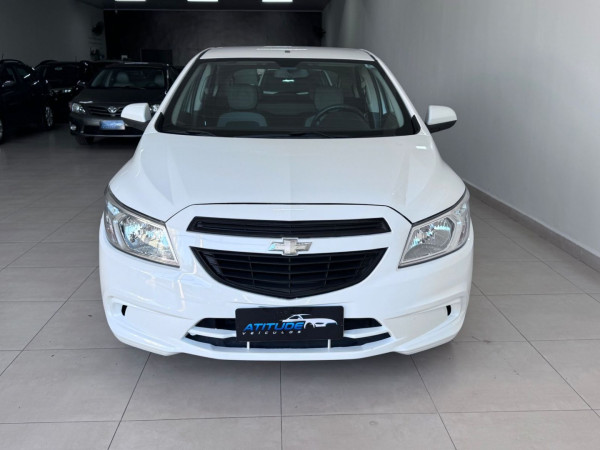 CHEVROLET Onix Hatch 1.0 4P FLEX LS