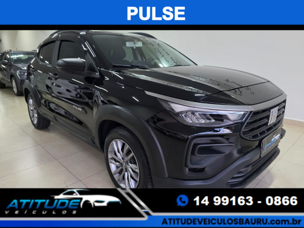 Pulse 1.3 16V 4P FLEX DRIVE