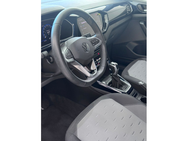 VOLKSWAGEN T-Cross 1.0 4P 200 TSI FLEX COMFORTLINE AUTOMÁTICO