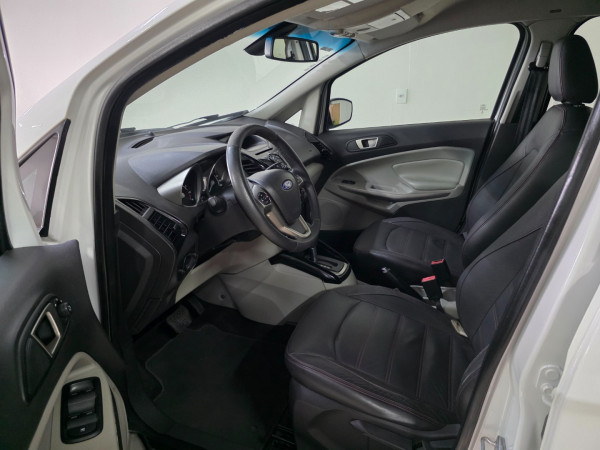 Ecosport 2.0 16V 4P FLEX TITANIUM AUTOMÁTICO