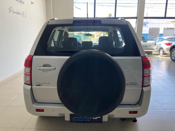 SUZUKI Vitara 2.0 V6 4P JLX