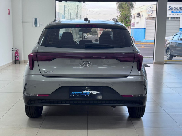 HYUNDAI HB 20 Hatch 1.0 12V 4P LIMITED