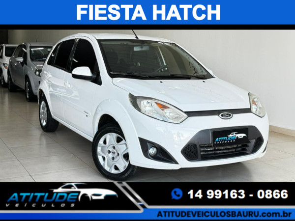 Fiesta Hatch 1.6