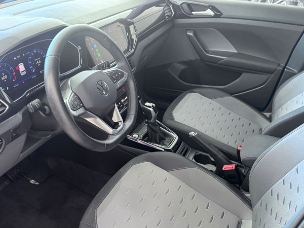VOLKSWAGEN T-Cross 1.0 4P 200 TSI FLEX COMFORTLINE AUTOMÁTICO