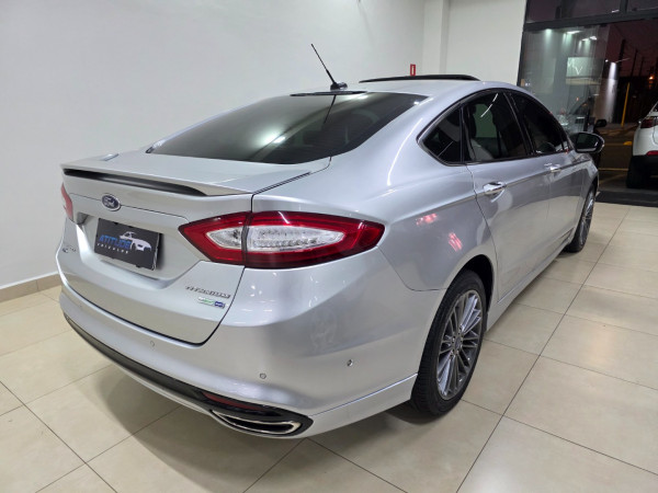 Fusion 2.0 4P 16V ECOBOOST TURBO TITANIUM PLUS AWD AUTOMÁTICO