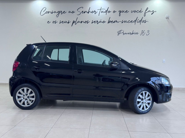 VOLKSWAGEN Fox 1.0