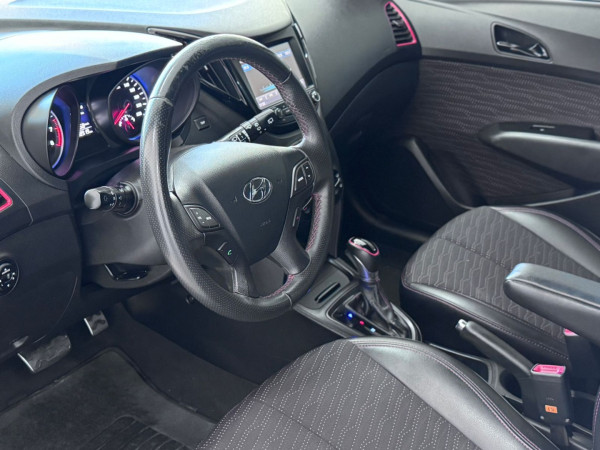 HYUNDAI HB 20 Hatch 1.6 16V 4P FLEX R SPEC