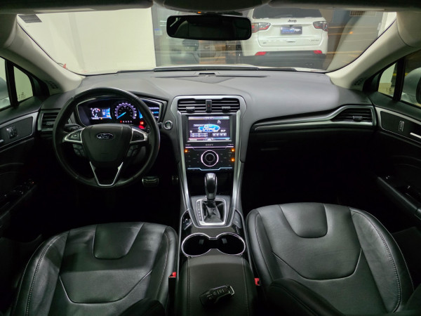 Fusion 2.0 4P 16V ECOBOOST TURBO TITANIUM PLUS AWD AUTOMÁTICO