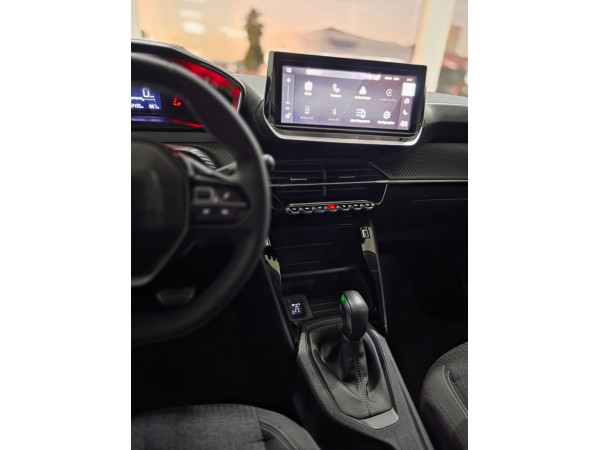 208 1.6 16V 4P FLEX ACTIVE AT6 AUTOMÁTICO