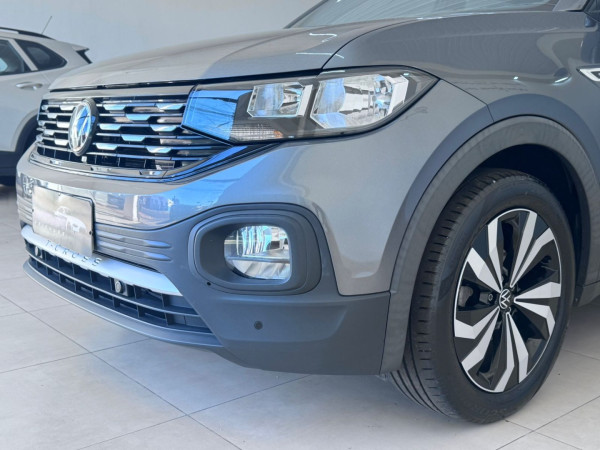 VOLKSWAGEN T-Cross 1.0 4P 200 TSI FLEX COMFORTLINE AUTOMÁTICO
