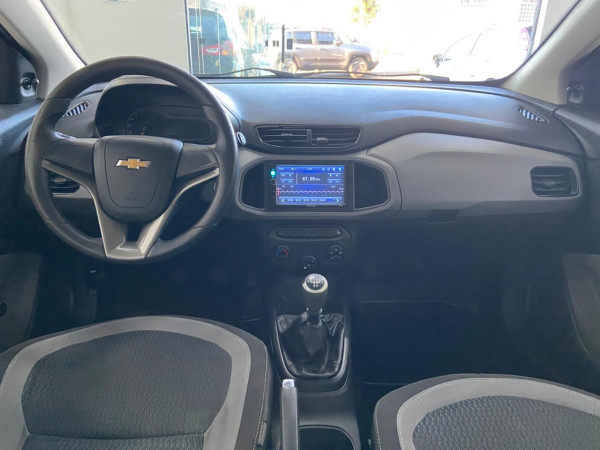 CHEVROLET Onix Hatch 1.0 4P FLEX LS