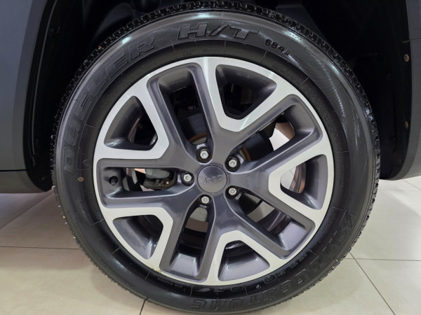 Renegade 1.8 16V 4P FLEX LONGITUDE AUTOMÁTICO