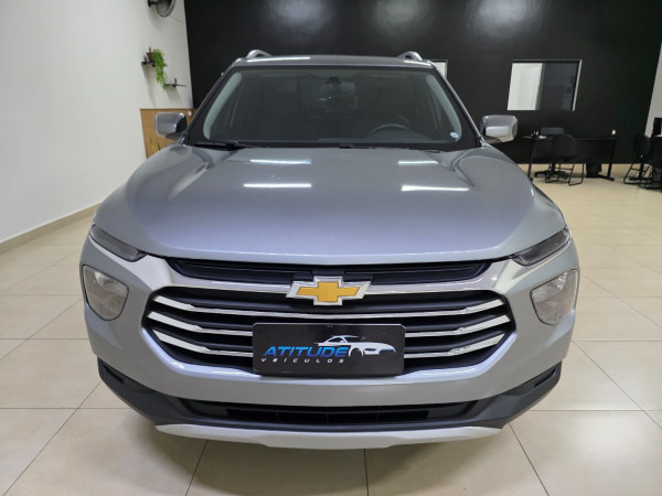 Montana 1.2 12V FLEX LTZ TURBO AUTOMÁTICO
