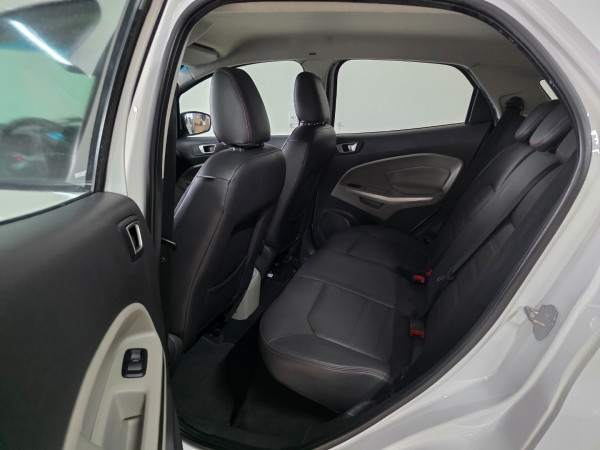 Ecosport 2.0 16V 4P FLEX TITANIUM AUTOMÁTICO