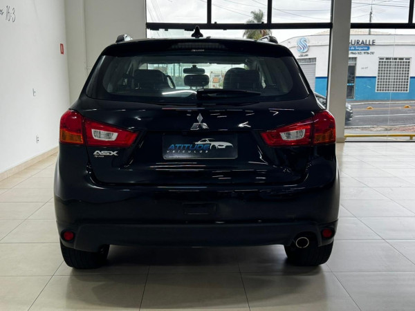 MITSUBISHI ASX 2.0 16V 4P AUTOMÁTICO
