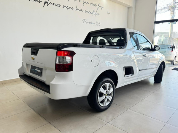 CHEVROLET Montana 1.4 FLEX LS