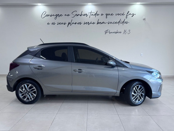 HYUNDAI HB 20 Hatch 1.0 12V 4P LIMITED