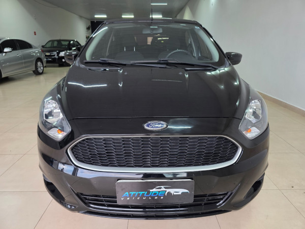 FORD Ka Hatch 1.0 12V 4P TI-VCT SE FLEX