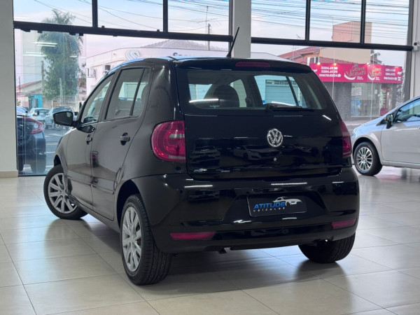 VOLKSWAGEN Fox 1.0