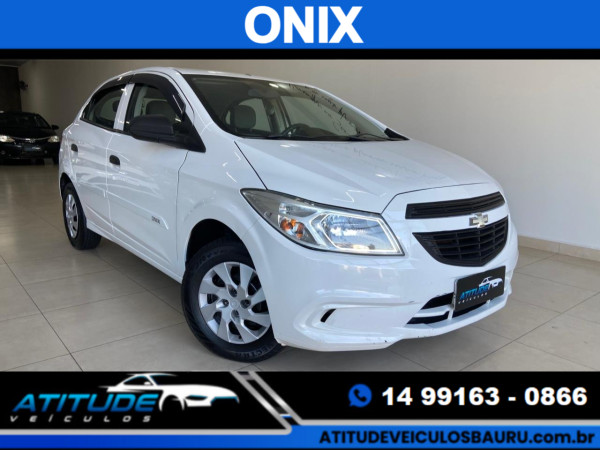 Onix Hatch 1.0 4P FLEX LS