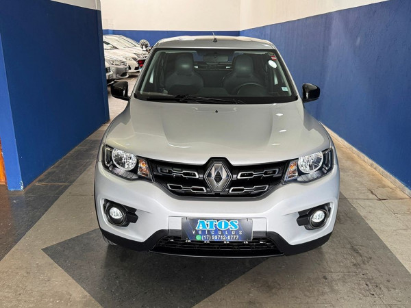 Kwid 1.0 12V SCE INTENSE